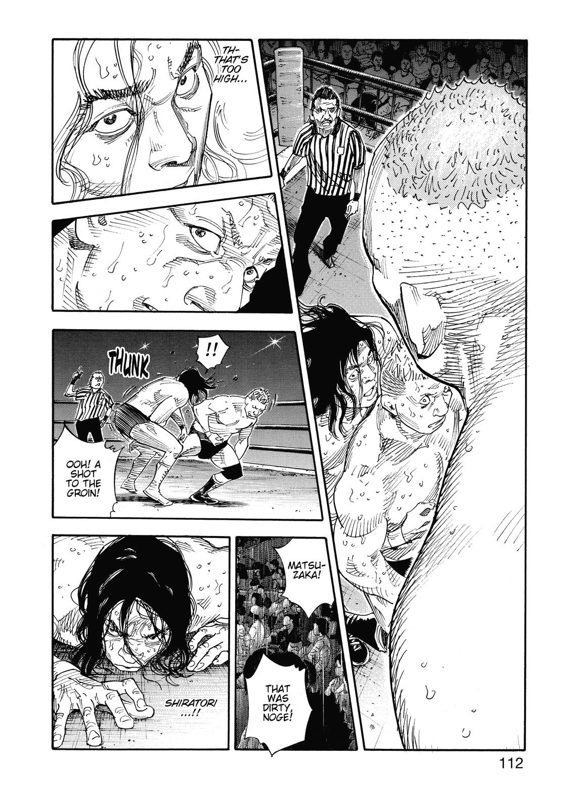Real Chapter 76 - Page 9