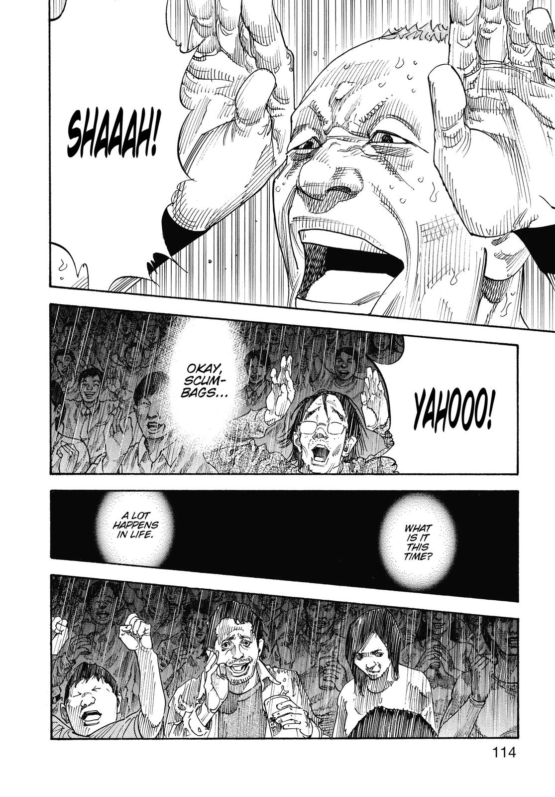 Real Chapter 76 - Page 11