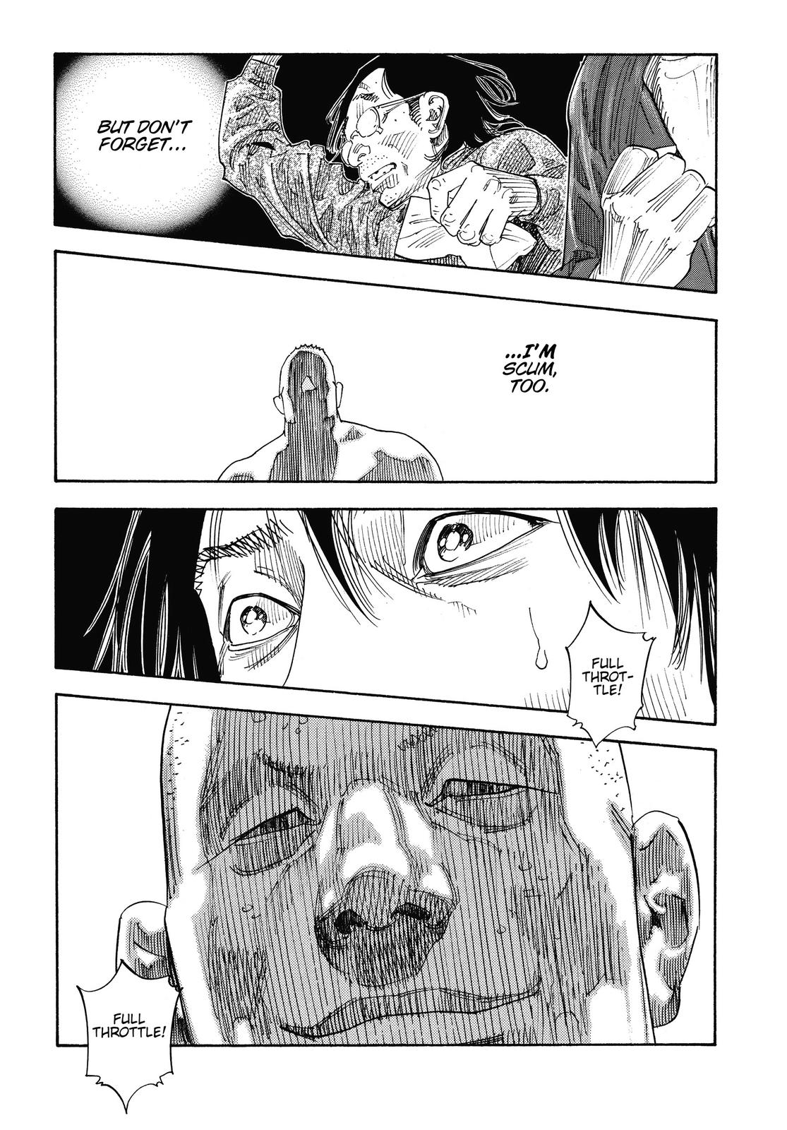Real Chapter 76 - Page 12