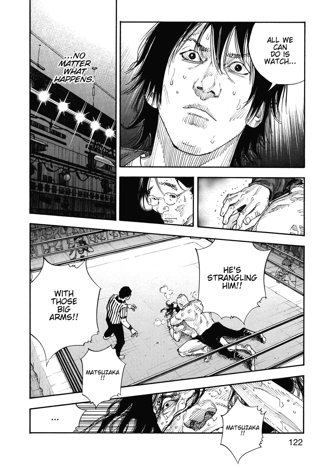 Real Chapter 76 - Page 18
