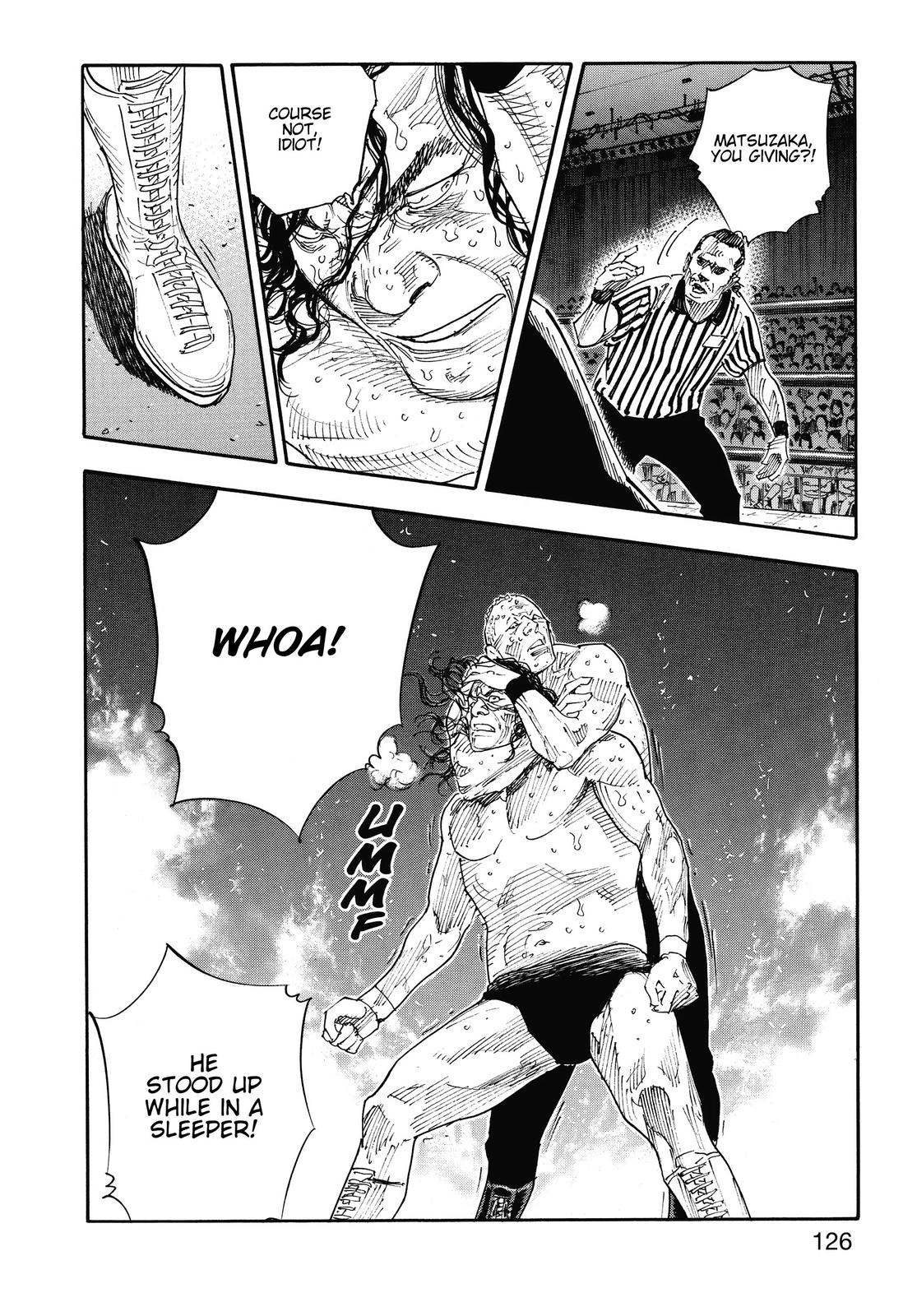 Real Chapter 76 - Page 22