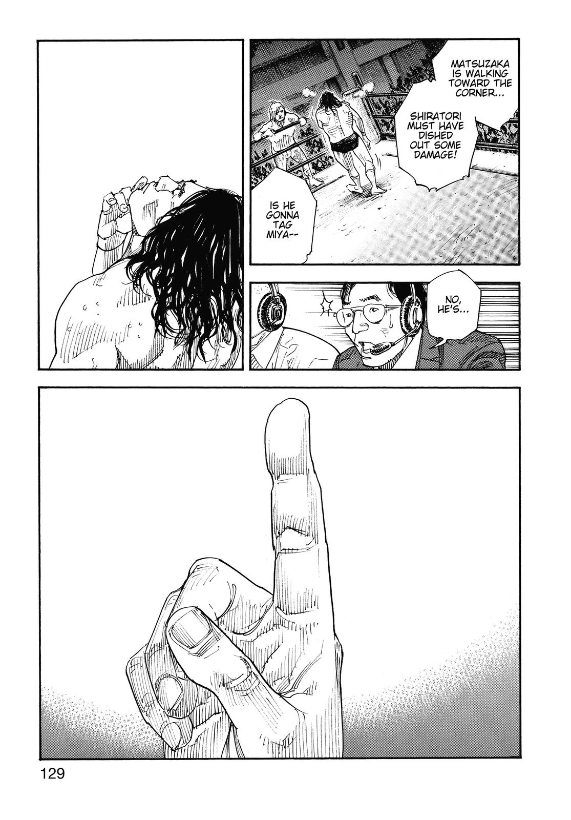 Real Chapter 76 - Page 25