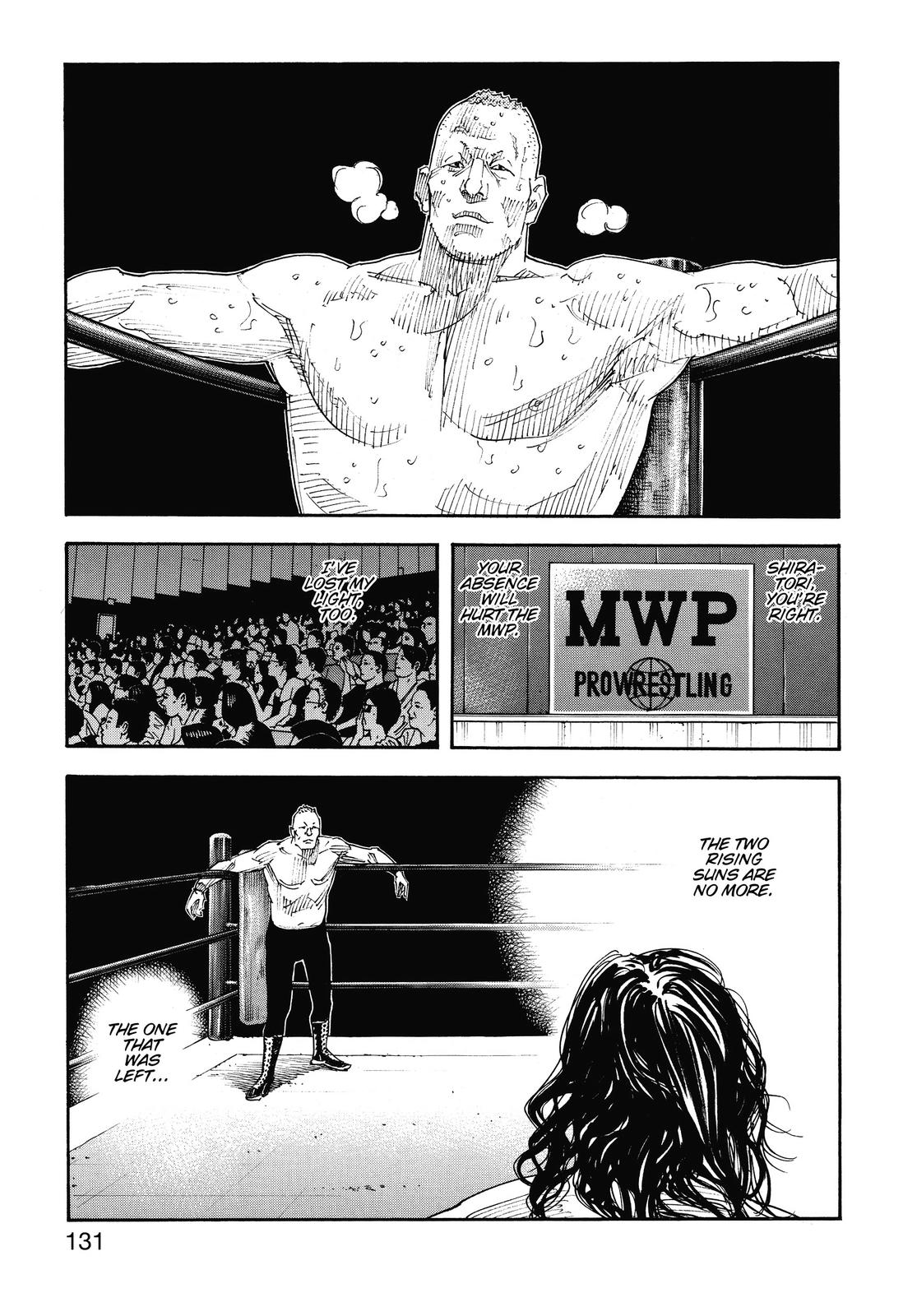 Real Chapter 76 - Page 27