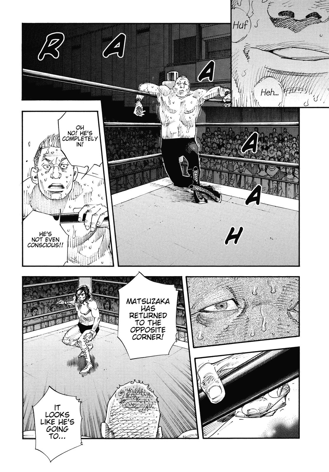 Real Chapter 77 - Page 7