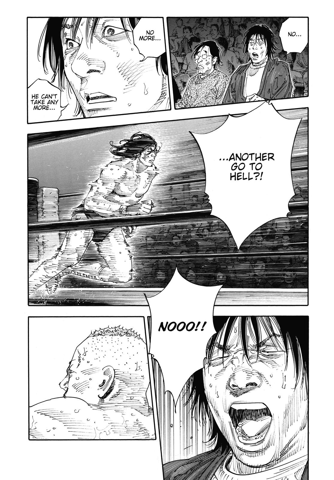 Real Chapter 77 - Page 8
