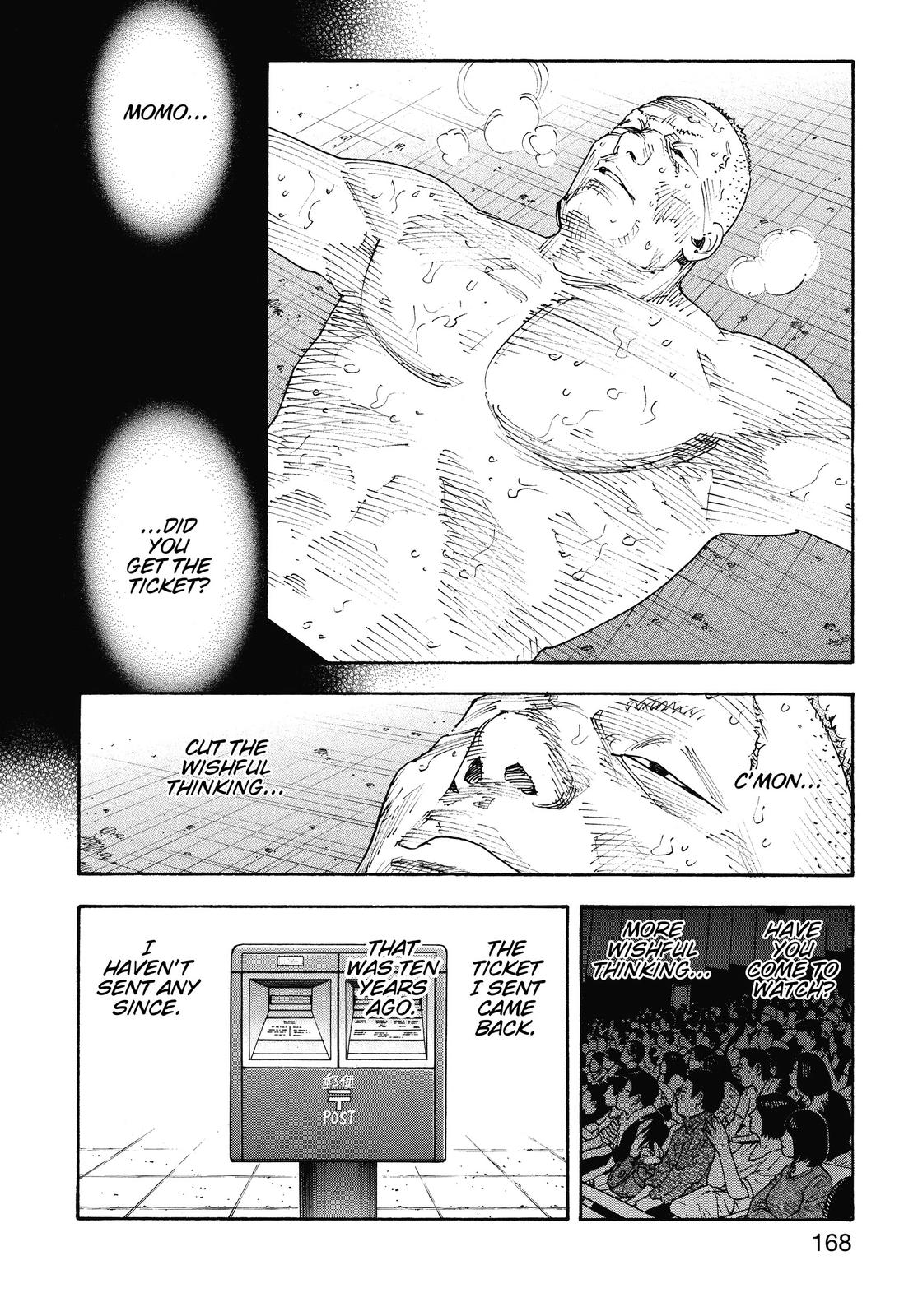 Real Chapter 77 - Page 29