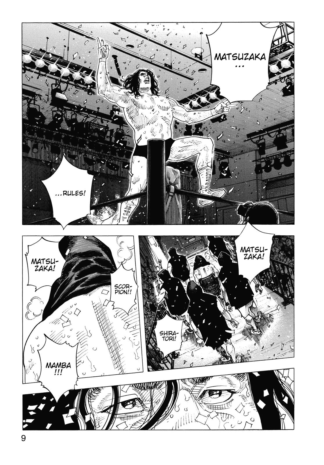 Real Chapter 79 - Page 8