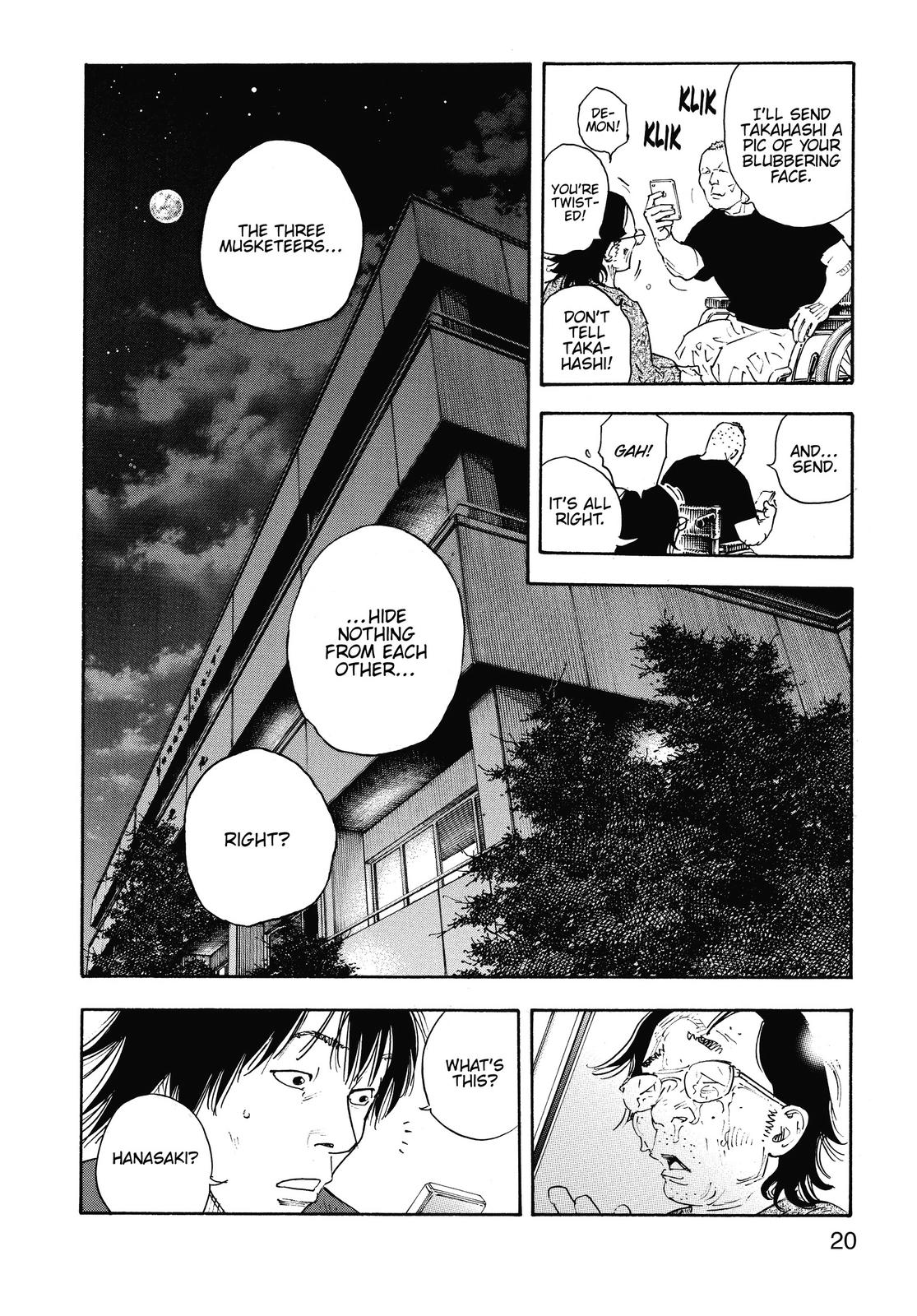 Real Chapter 79 - Page 19