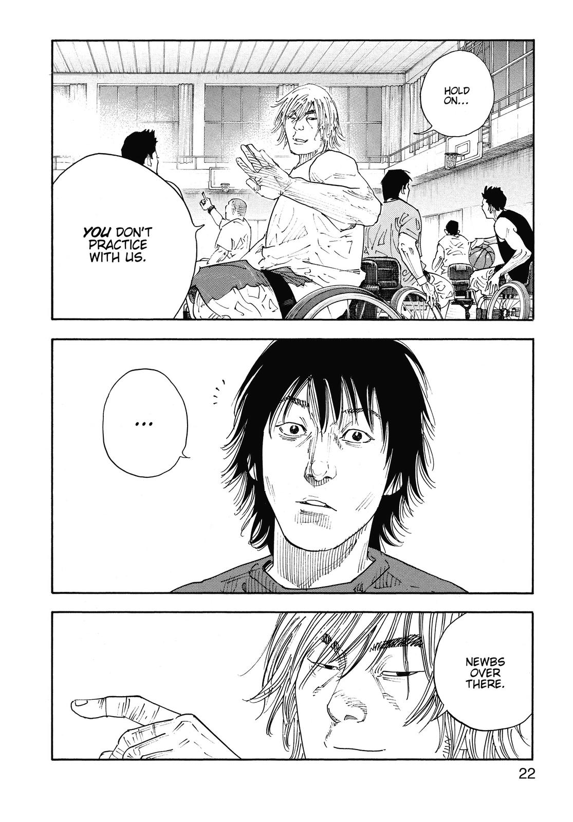 Real Chapter 79 - Page 21
