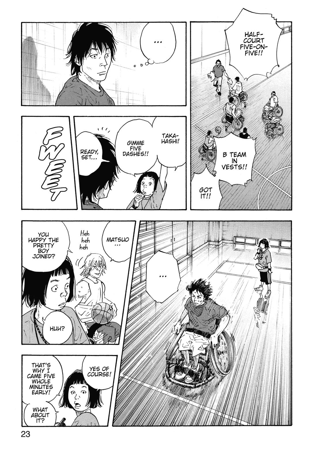 Real Chapter 79 - Page 22