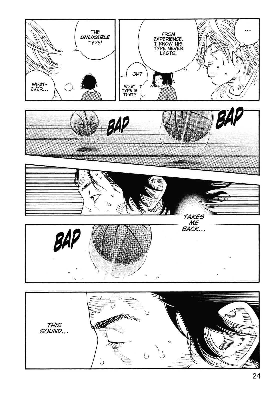 Real Chapter 79 - Page 23