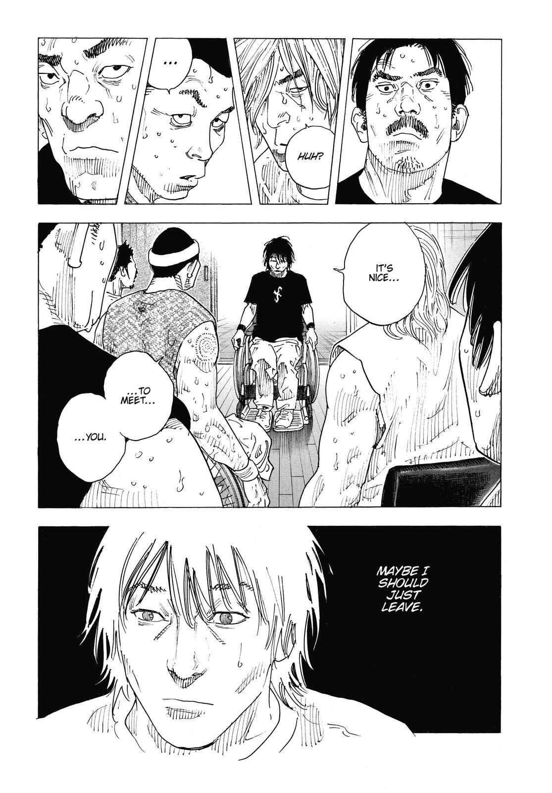 Real Chapter 79 - Page 26