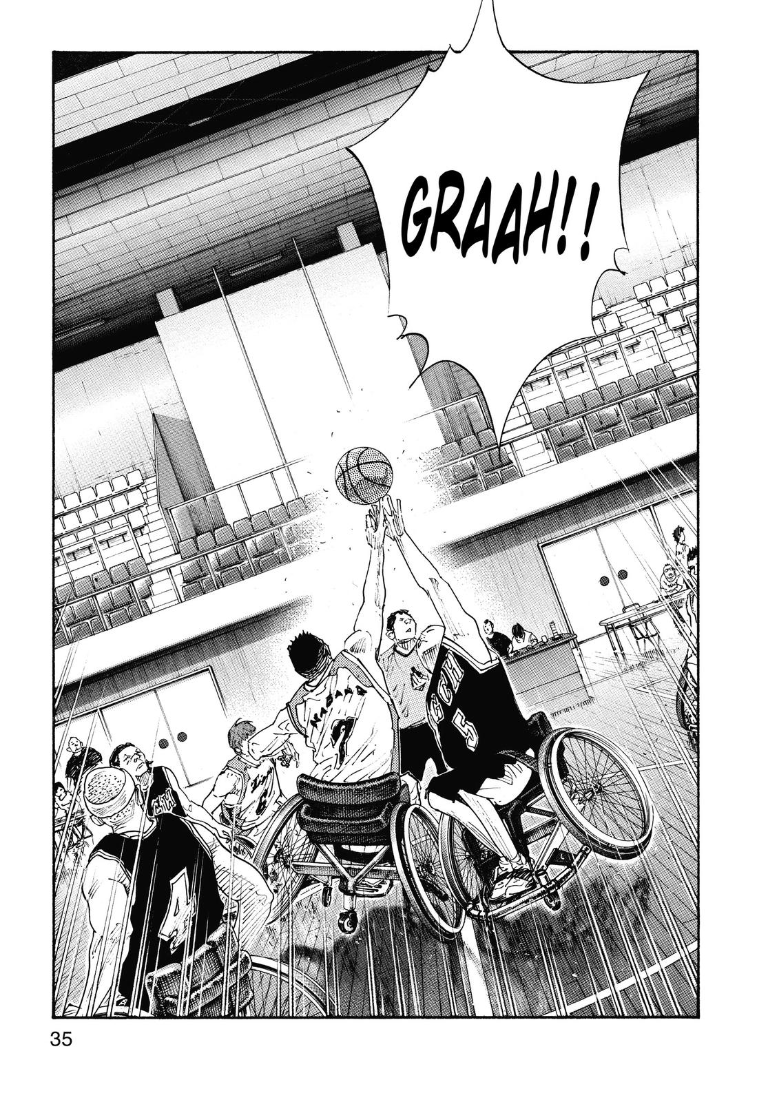 Real Chapter 80 - Page 5