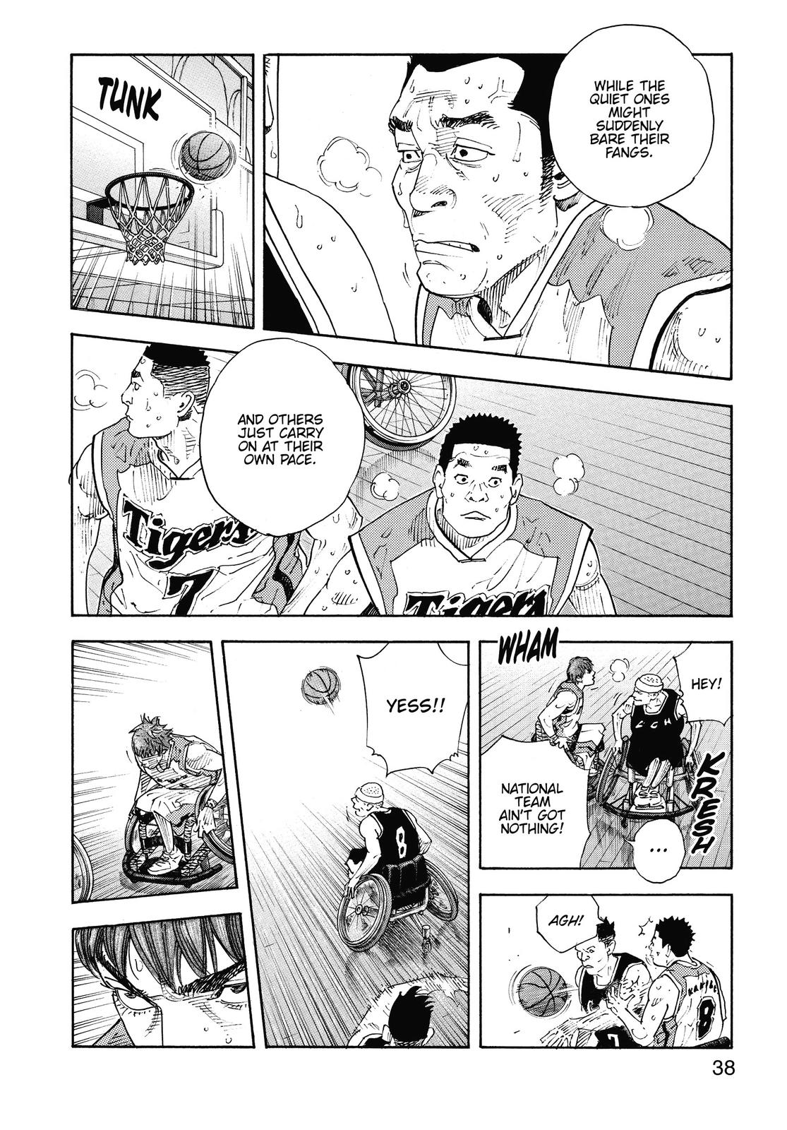 Real Chapter 80 - Page 8