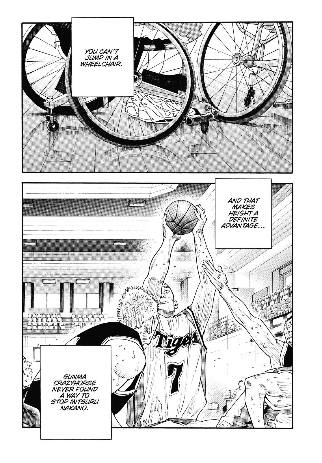 Real Chapter 80 - Page 11