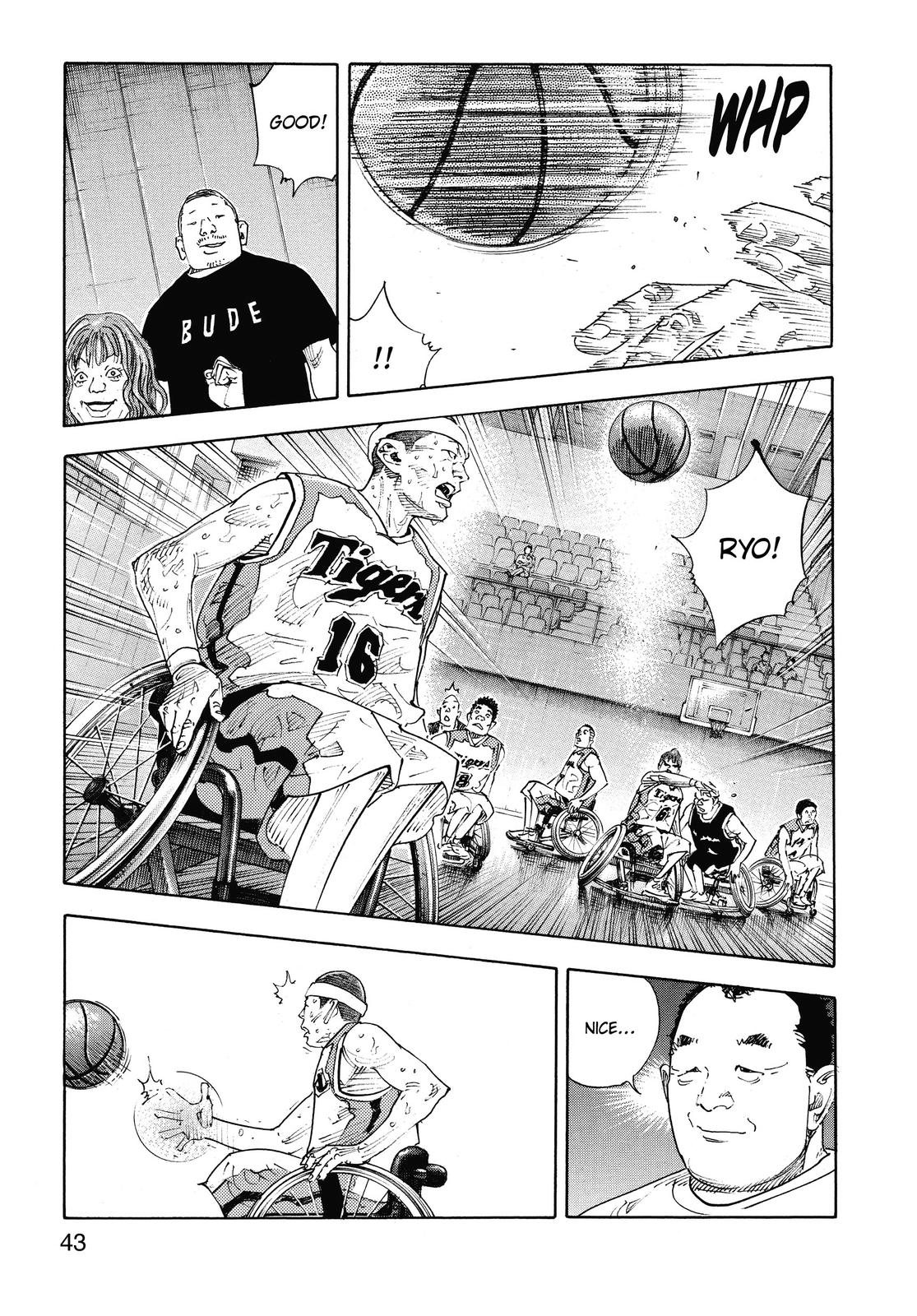 Real Chapter 80 - Page 13