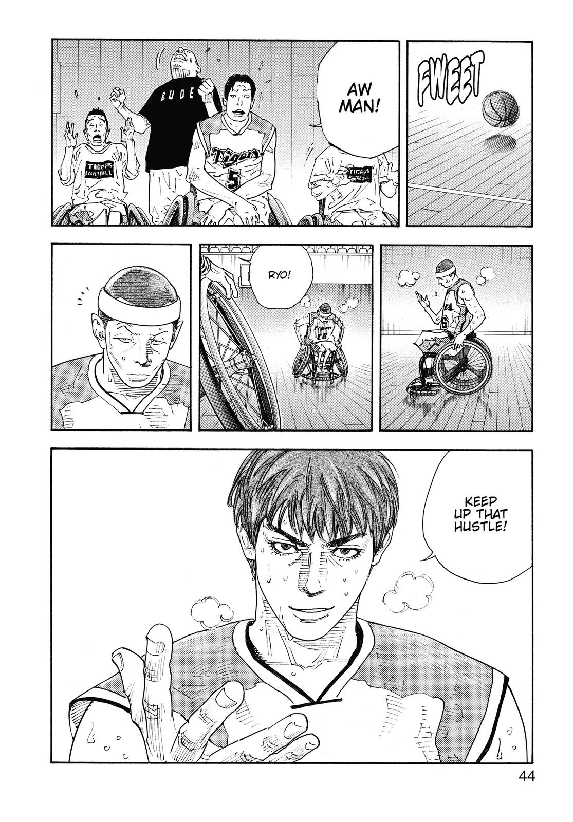 Real Chapter 80 - Page 14