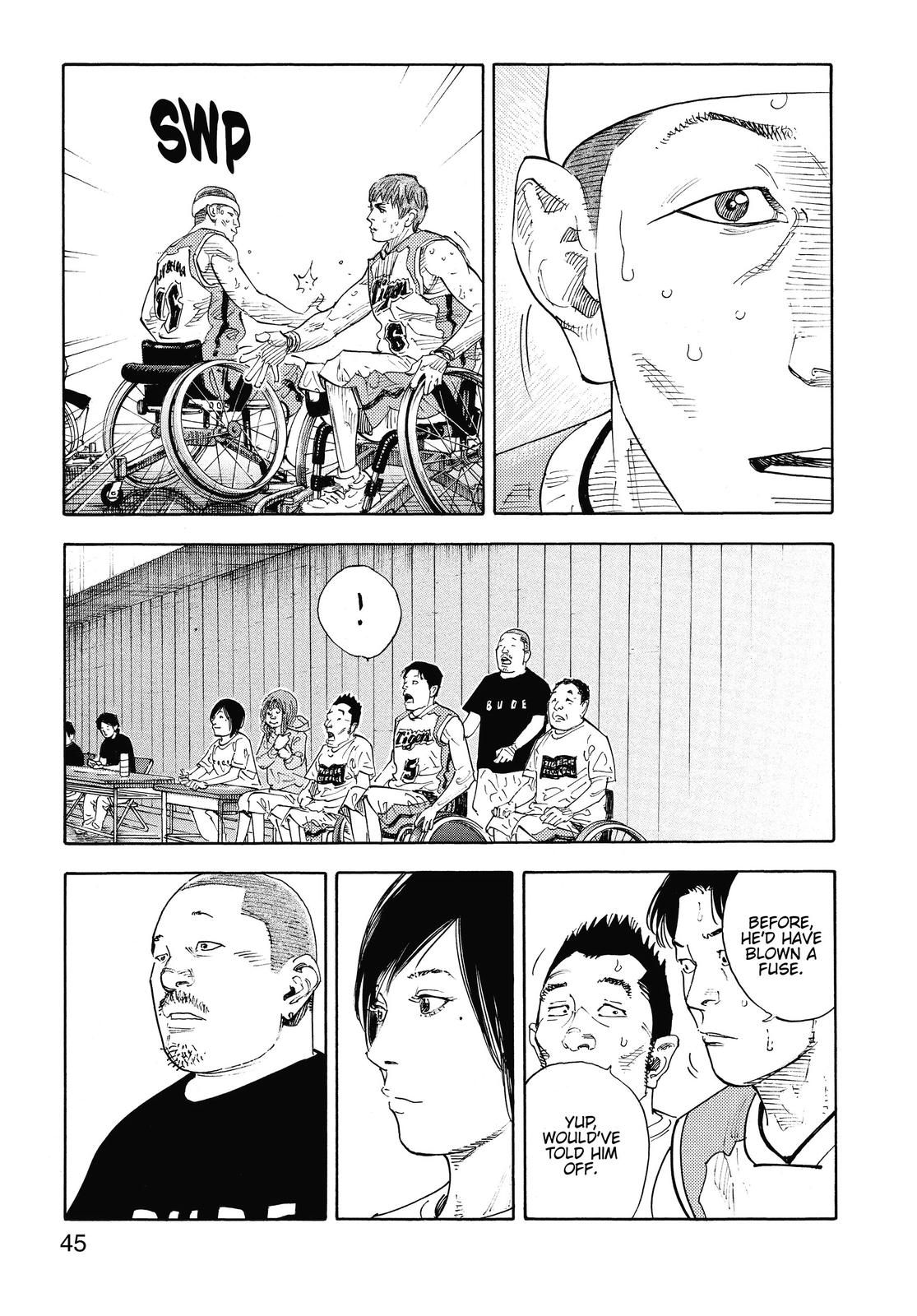 Real Chapter 80 - Page 15