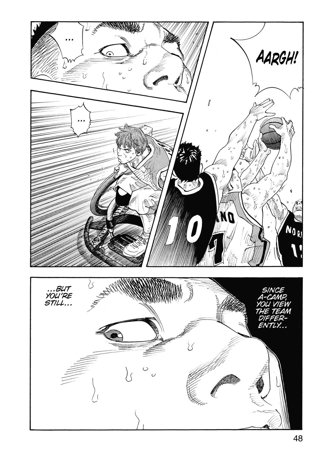 Real Chapter 80 - Page 18