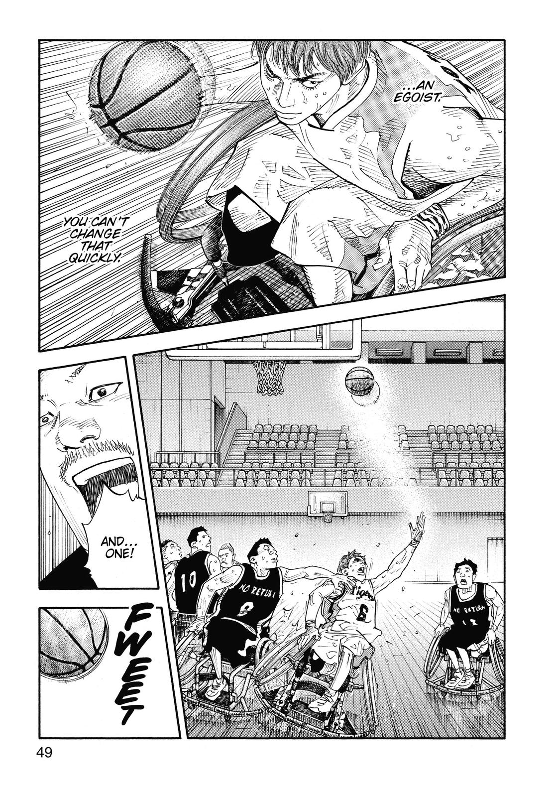 Real Chapter 80 - Page 19