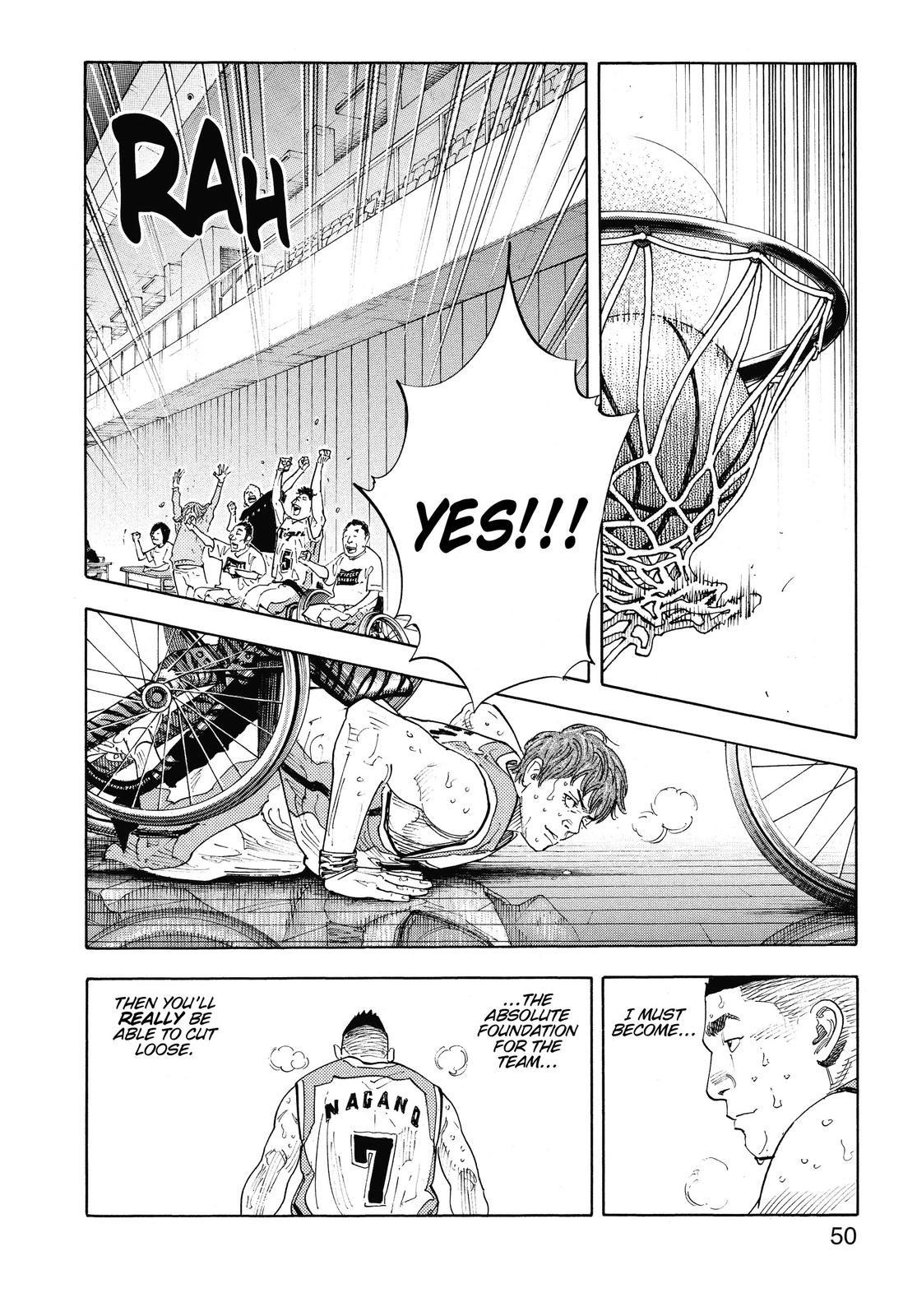 Real Chapter 80 - Page 20