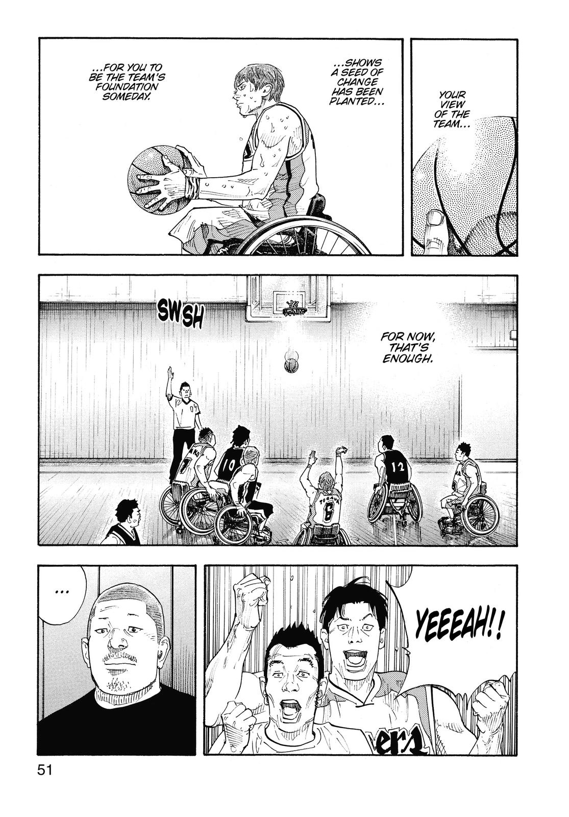Real Chapter 80 - Page 21