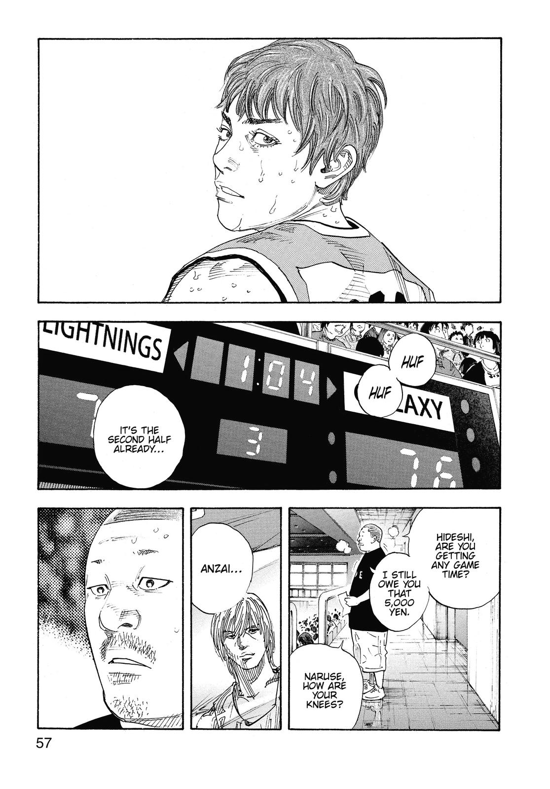 Real Chapter 80 - Page 27