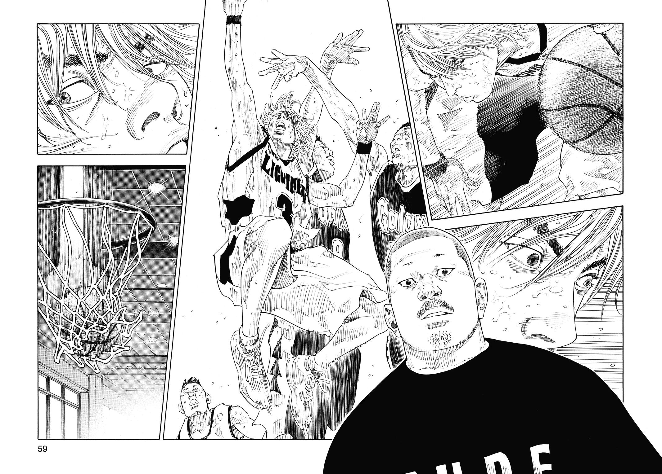 Real Chapter 80 - Page 28