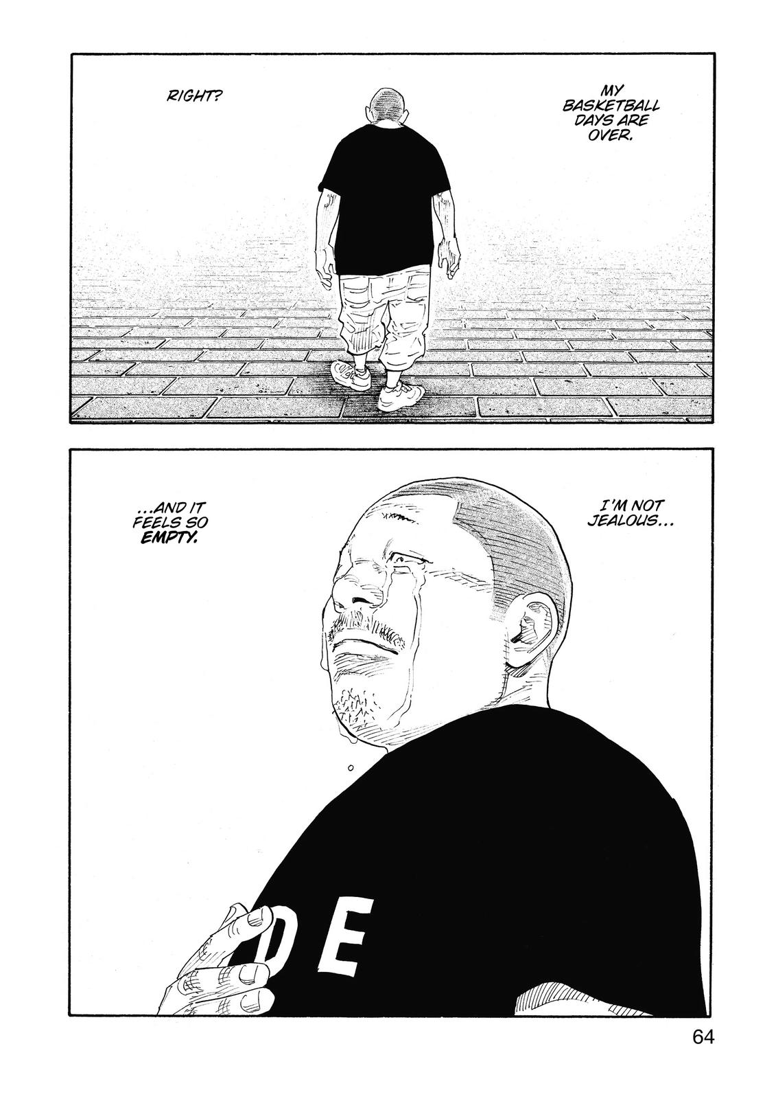 Real Chapter 80 - Page 33