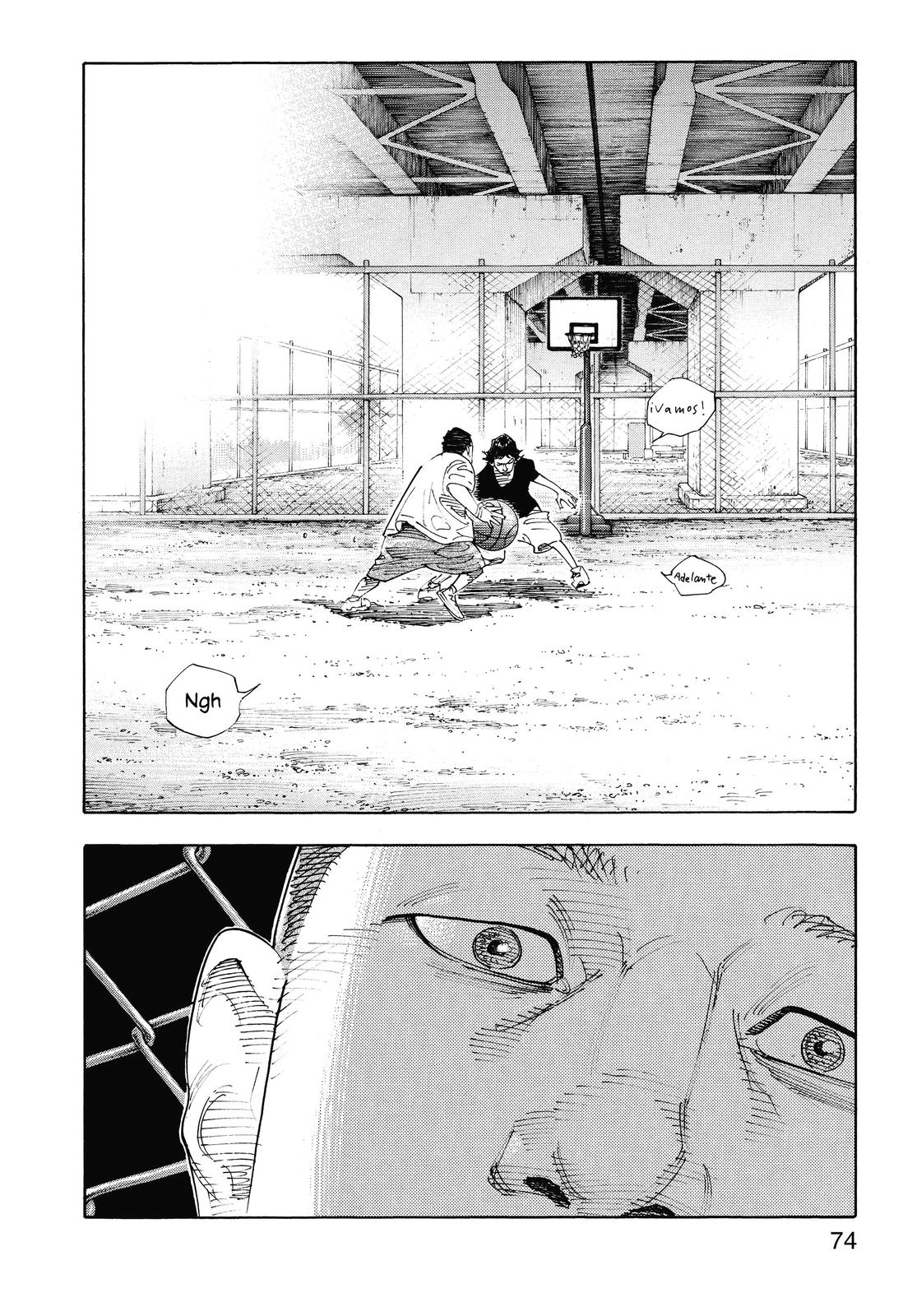 Real Chapter 81 - Page 9