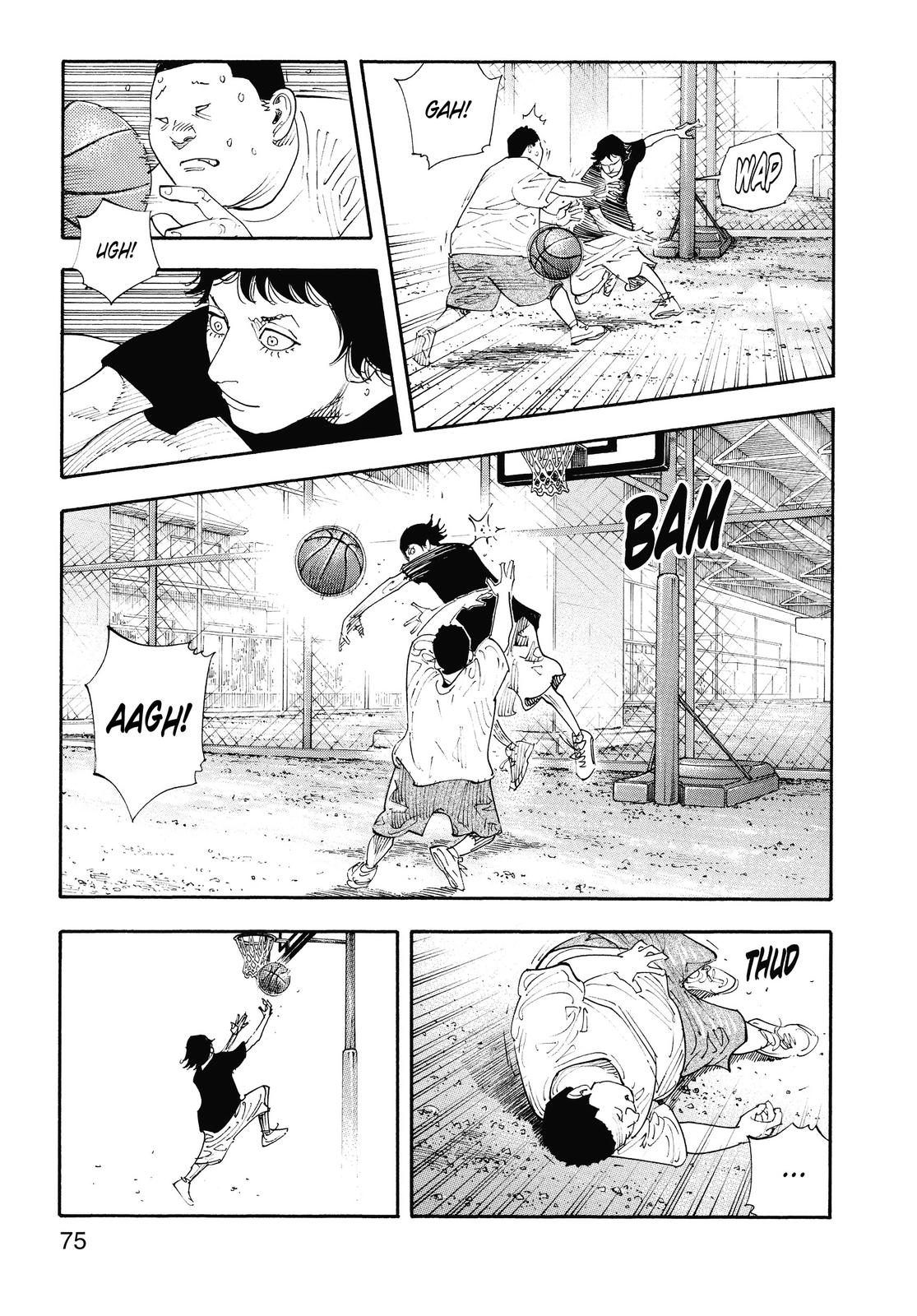 Real Chapter 81 - Page 10