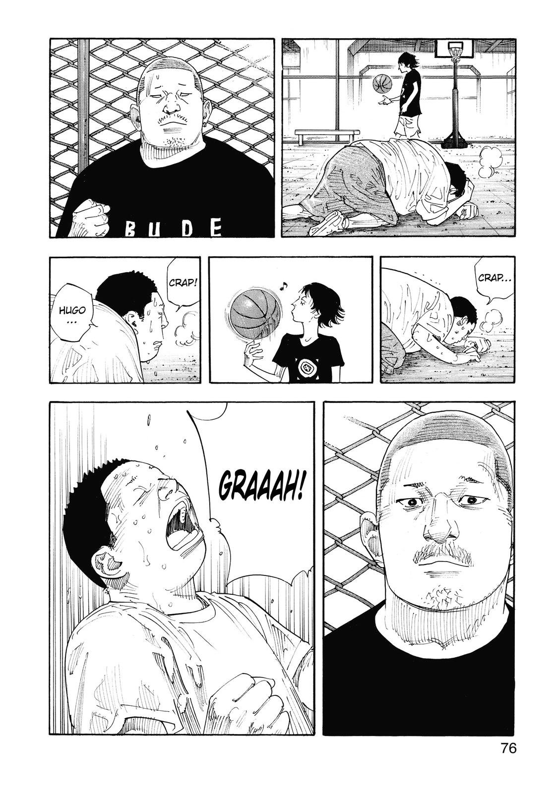 Real Chapter 81 - Page 11