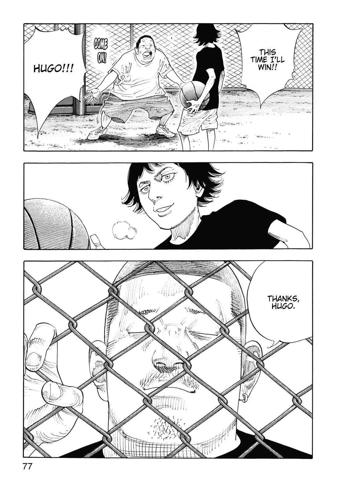 Real Chapter 81 - Page 12