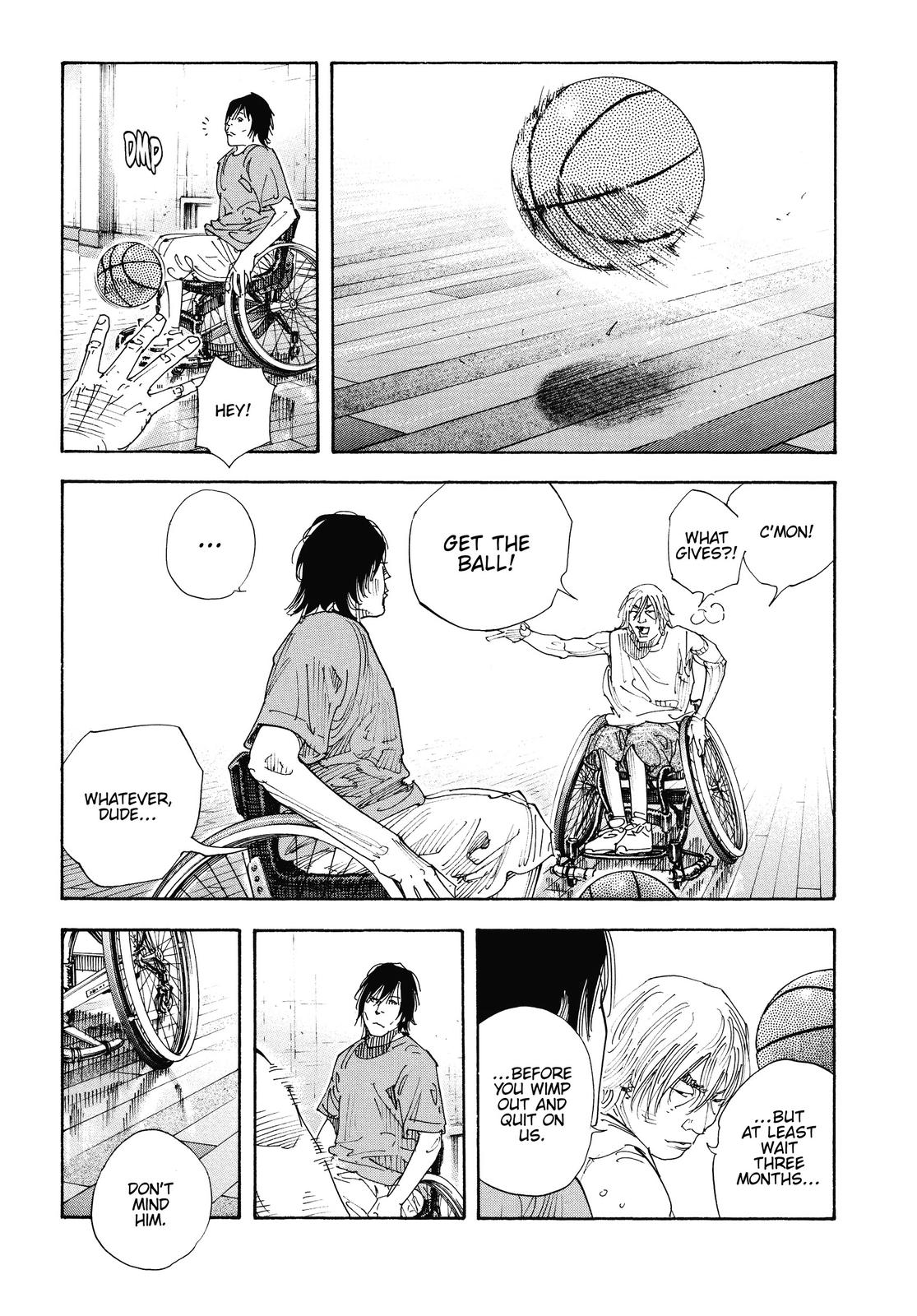 Real Chapter 81 - Page 16
