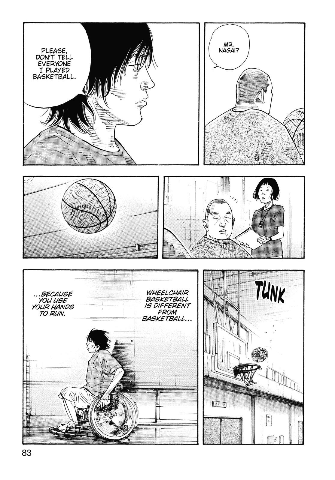 Real Chapter 81 - Page 18