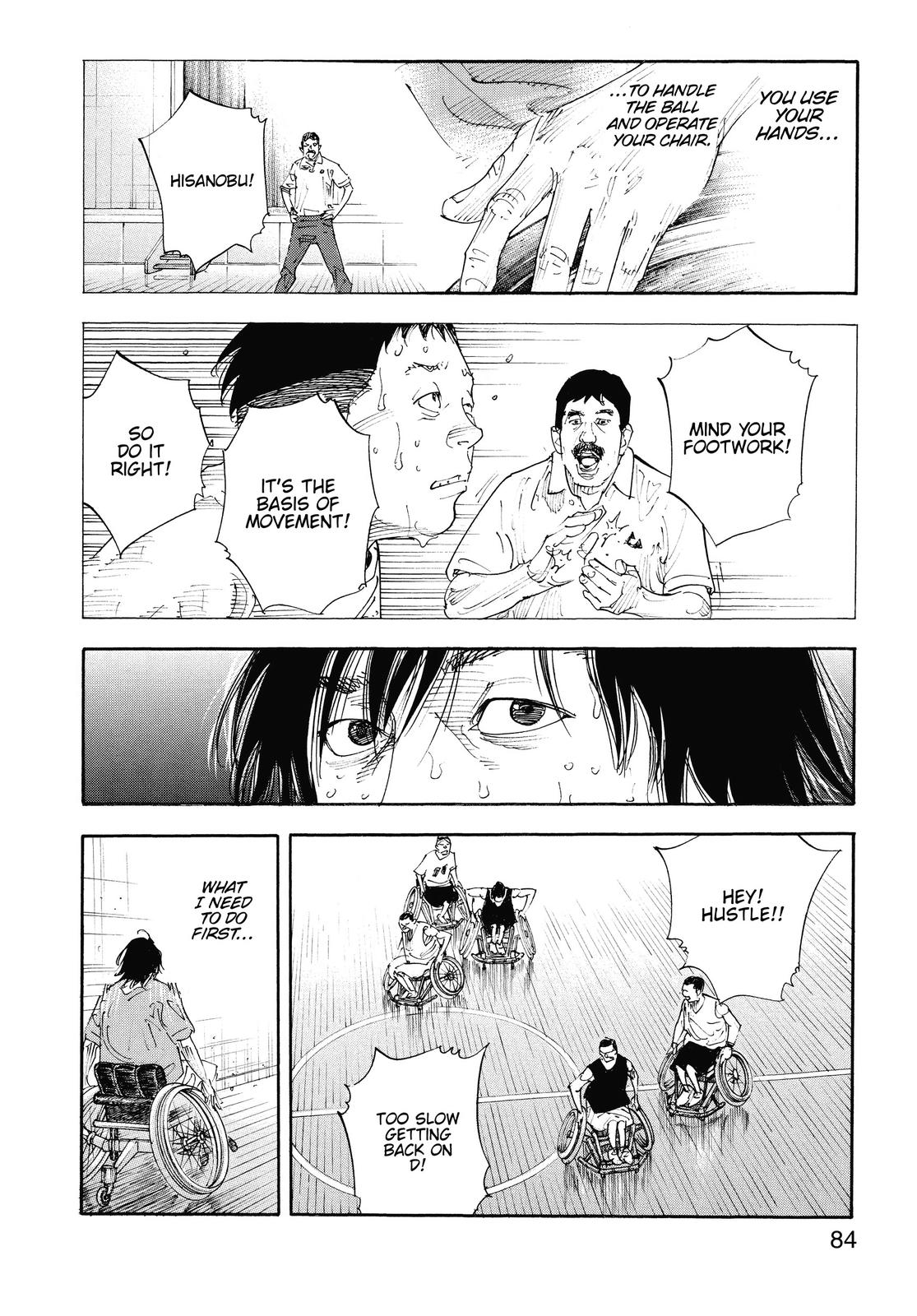 Real Chapter 81 - Page 19