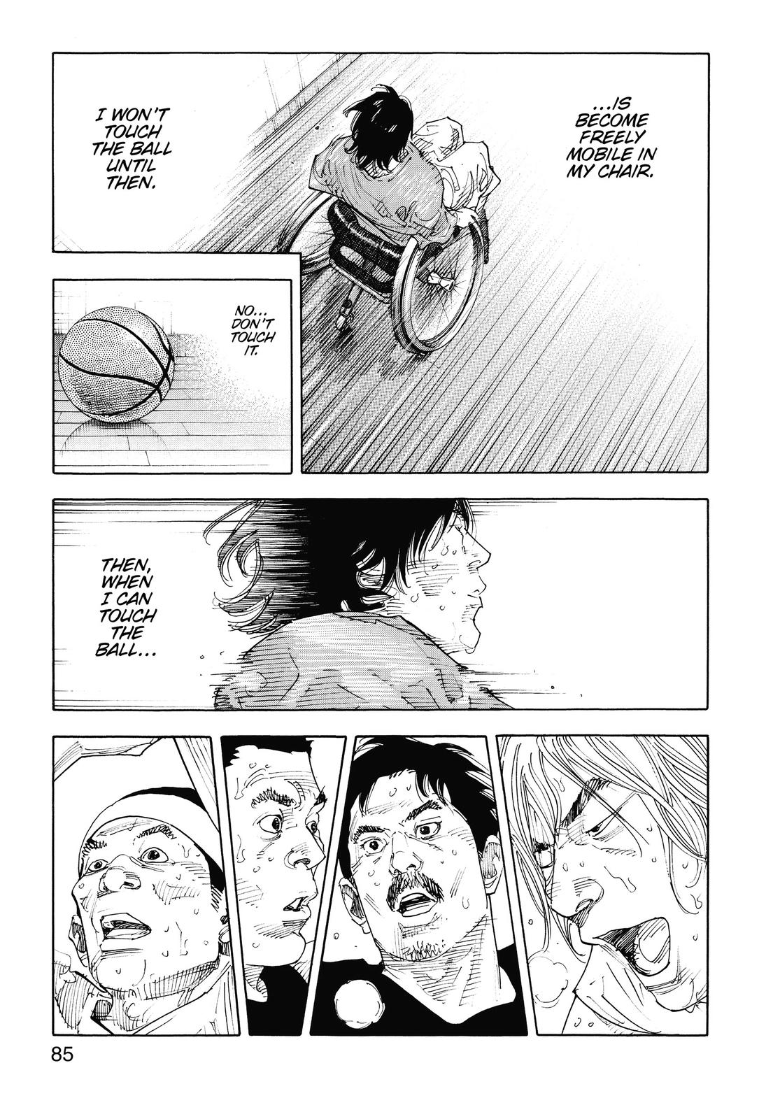 Real Chapter 81 - Page 20