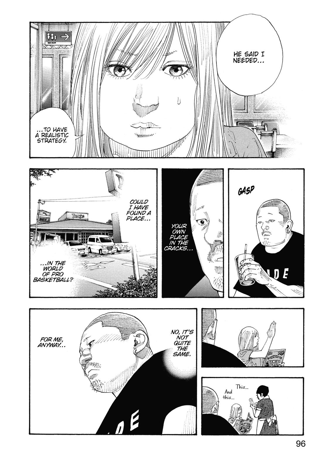 Real Chapter 82 - Page 10