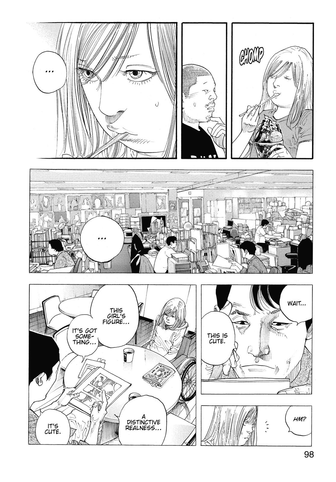 Real Chapter 82 - Page 12