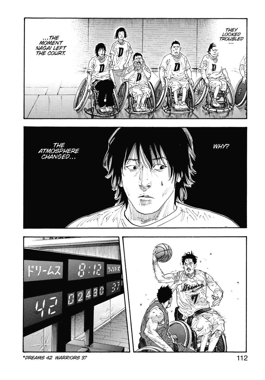 Real Chapter 82 - Page 26
