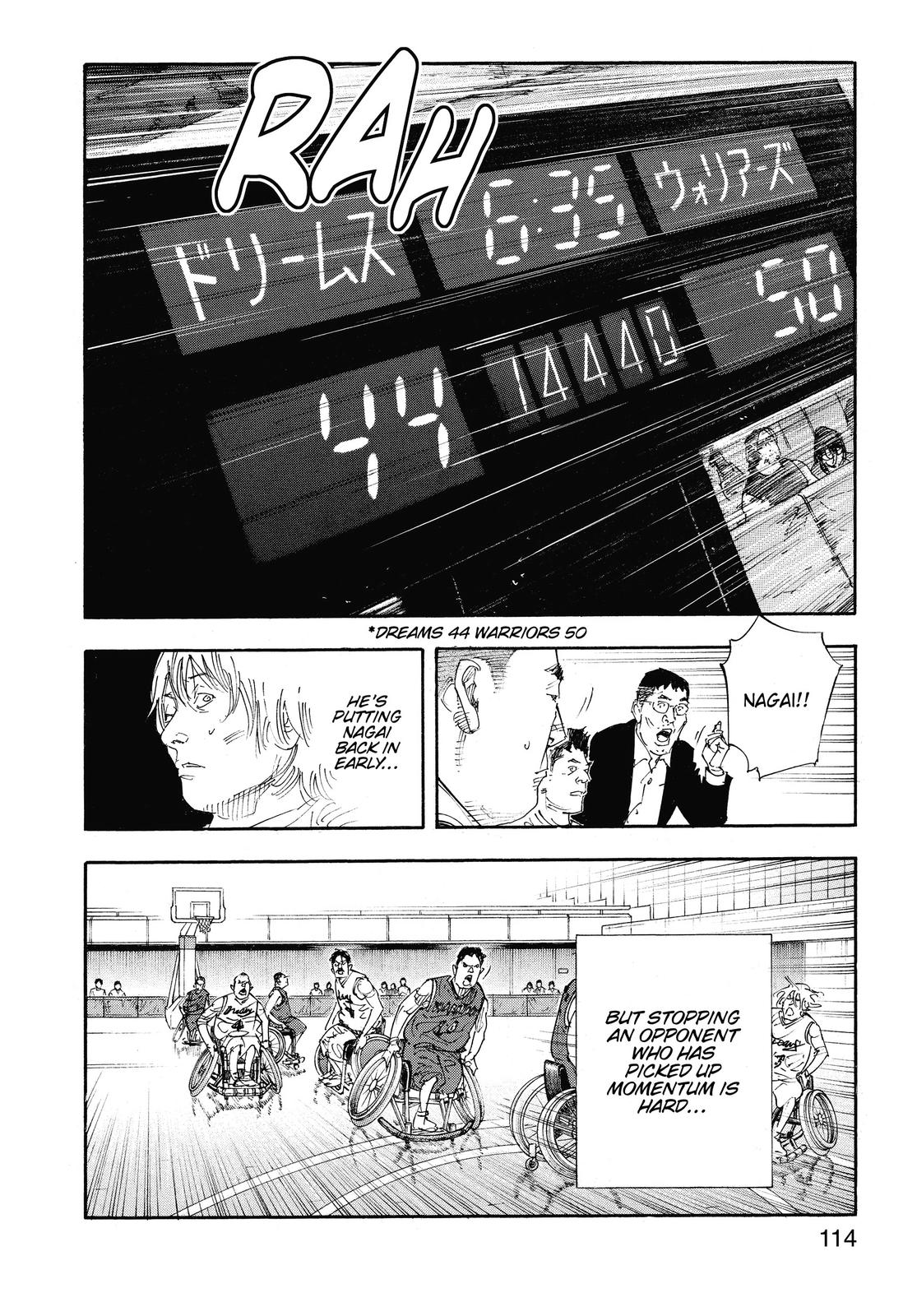 Real Chapter 82 - Page 28
