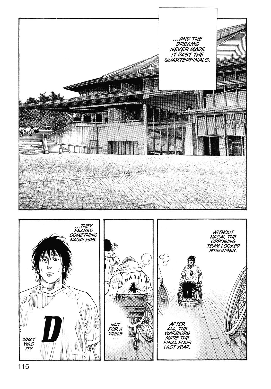 Real Chapter 82 - Page 29
