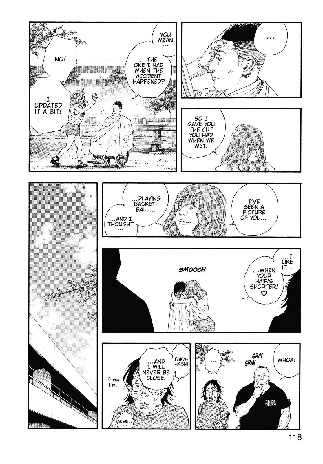 Real Chapter 82 - Page 32