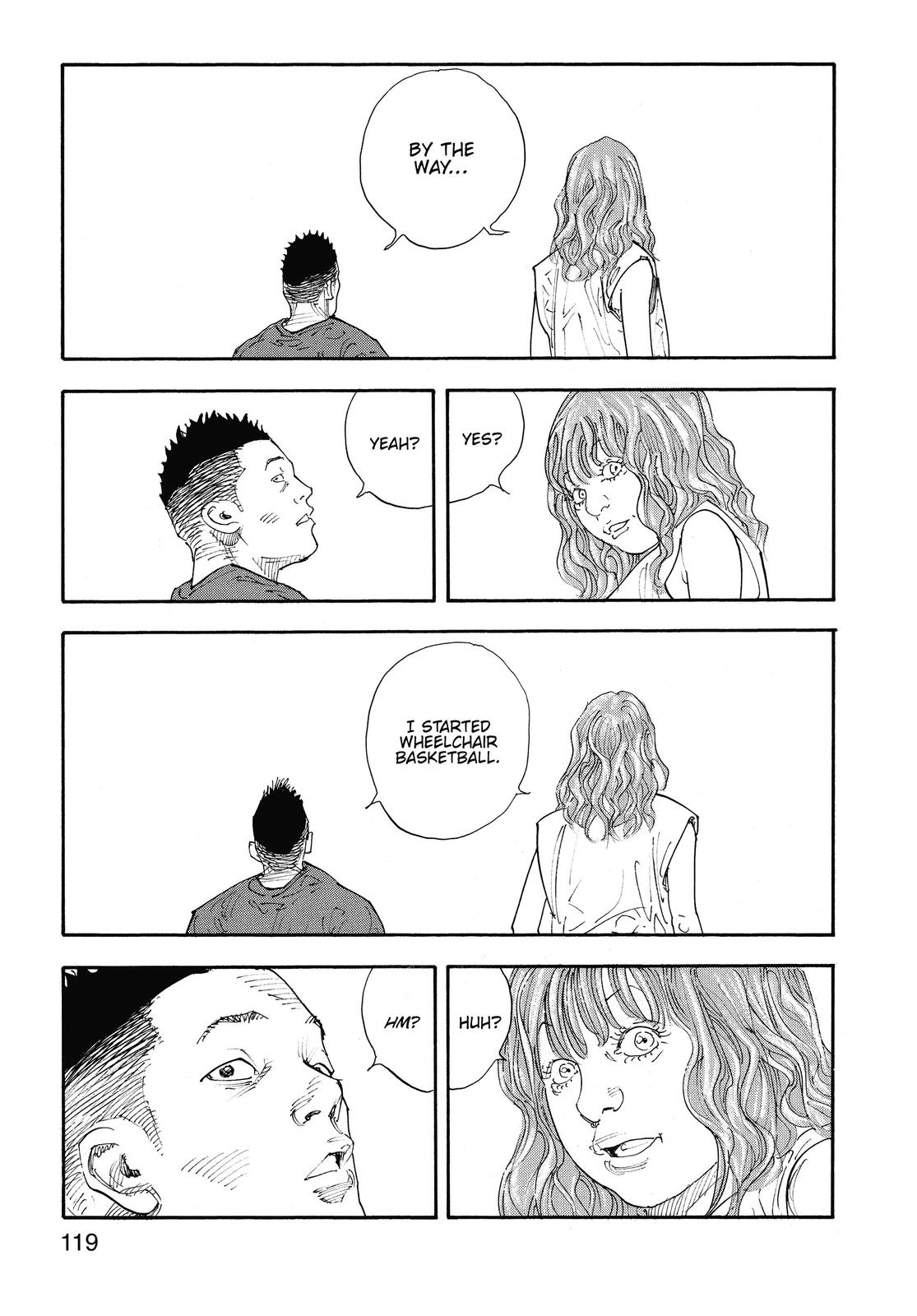 Real Chapter 82 - Page 33