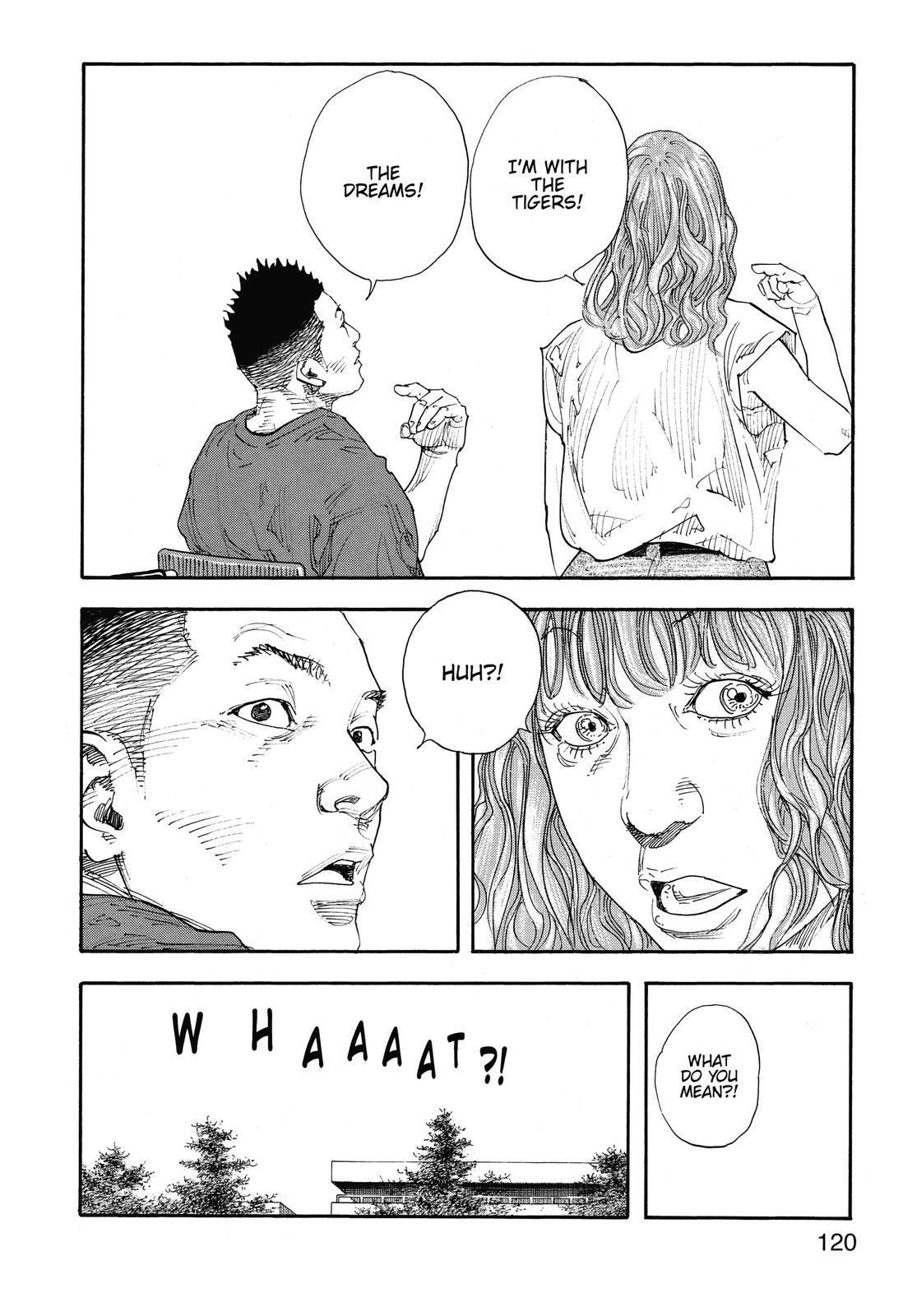 Real Chapter 82 - Page 34