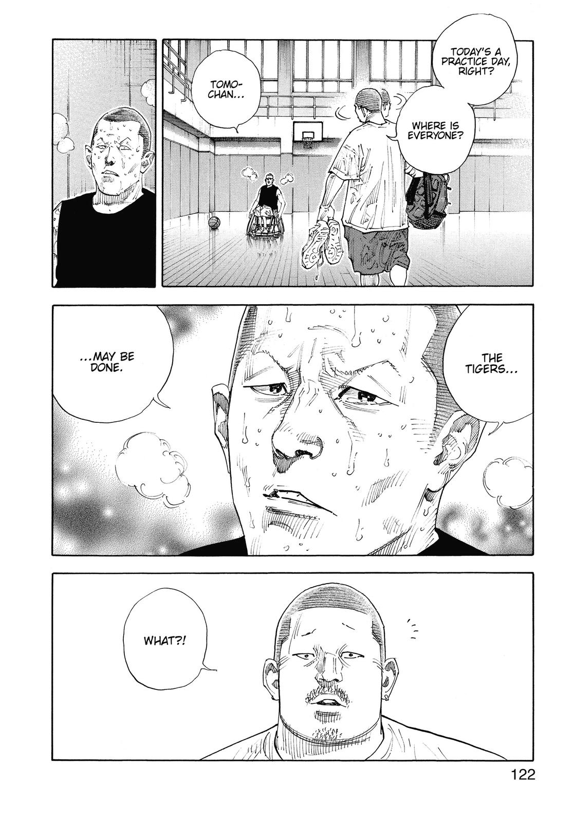 Real Chapter 82 - Page 36