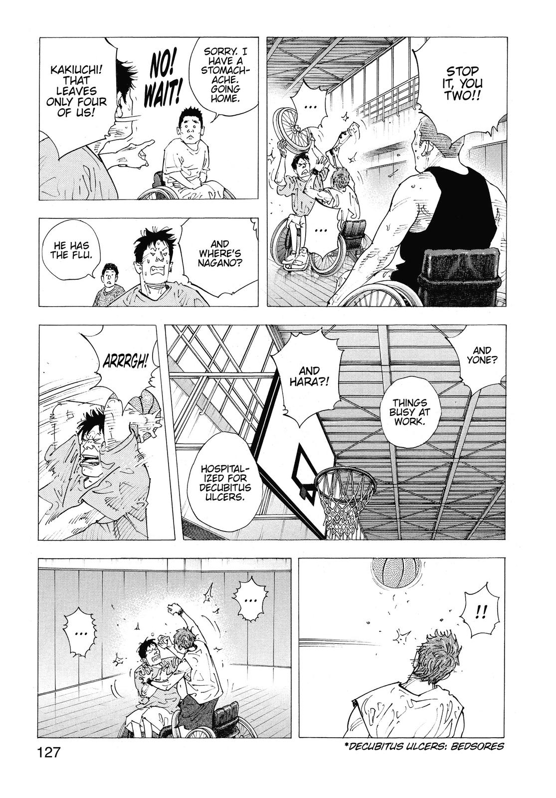 Real Chapter 83 - Page 3