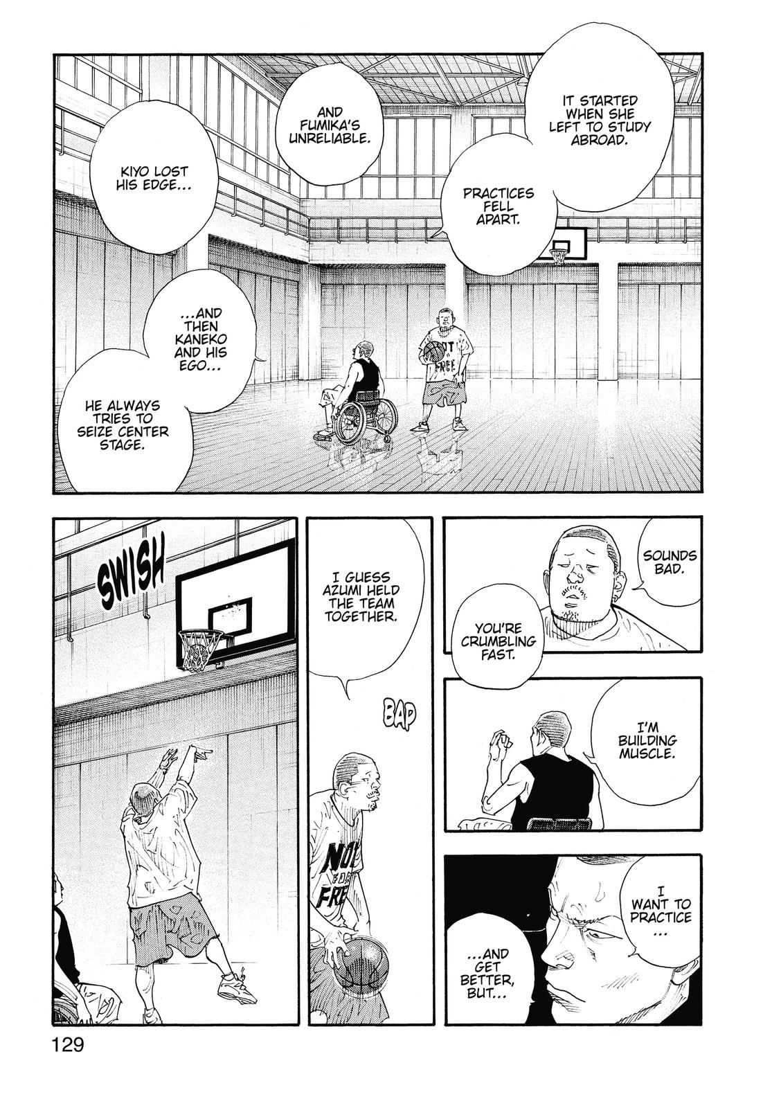 Real Chapter 83 - Page 5