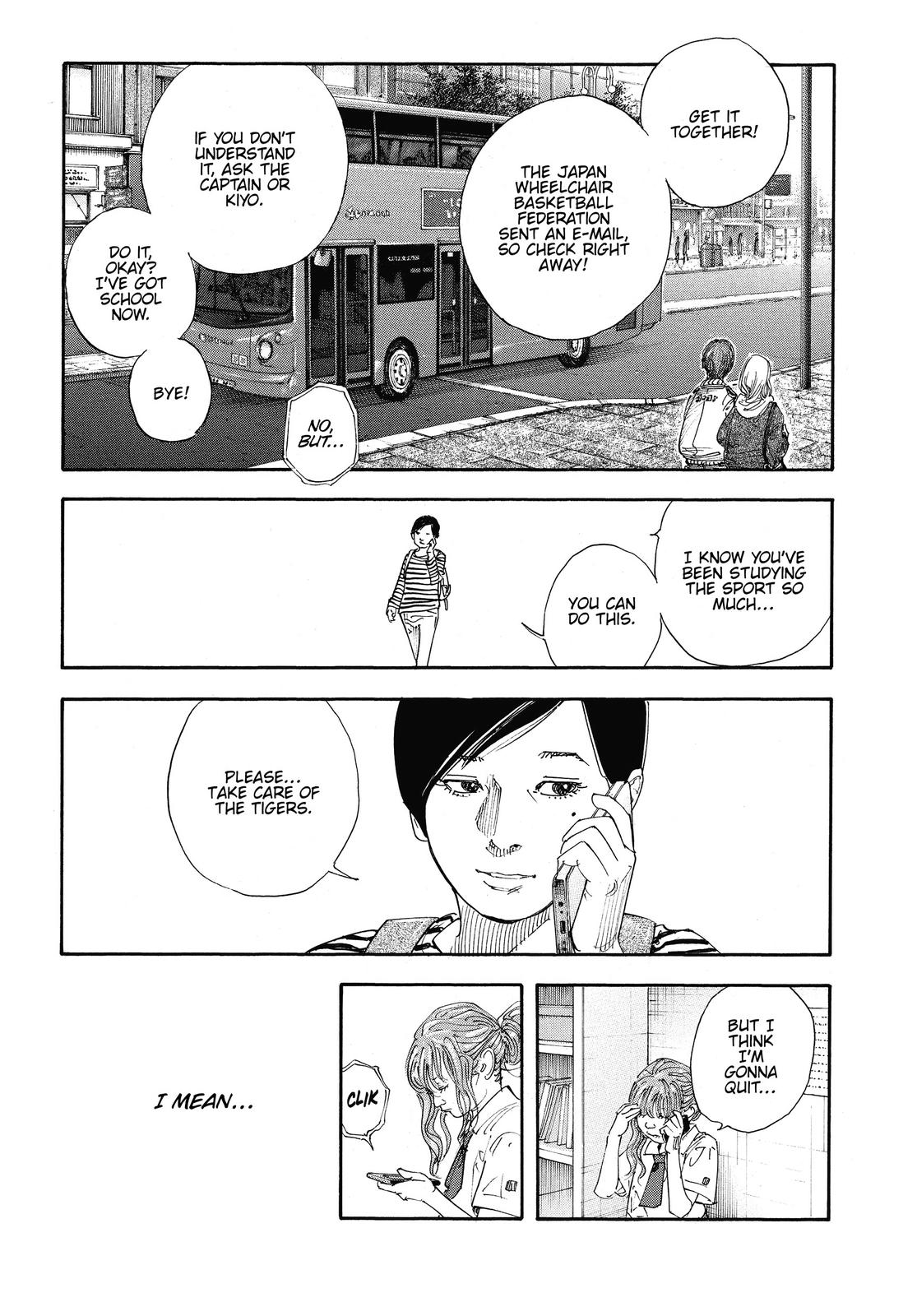 Real Chapter 83 - Page 9