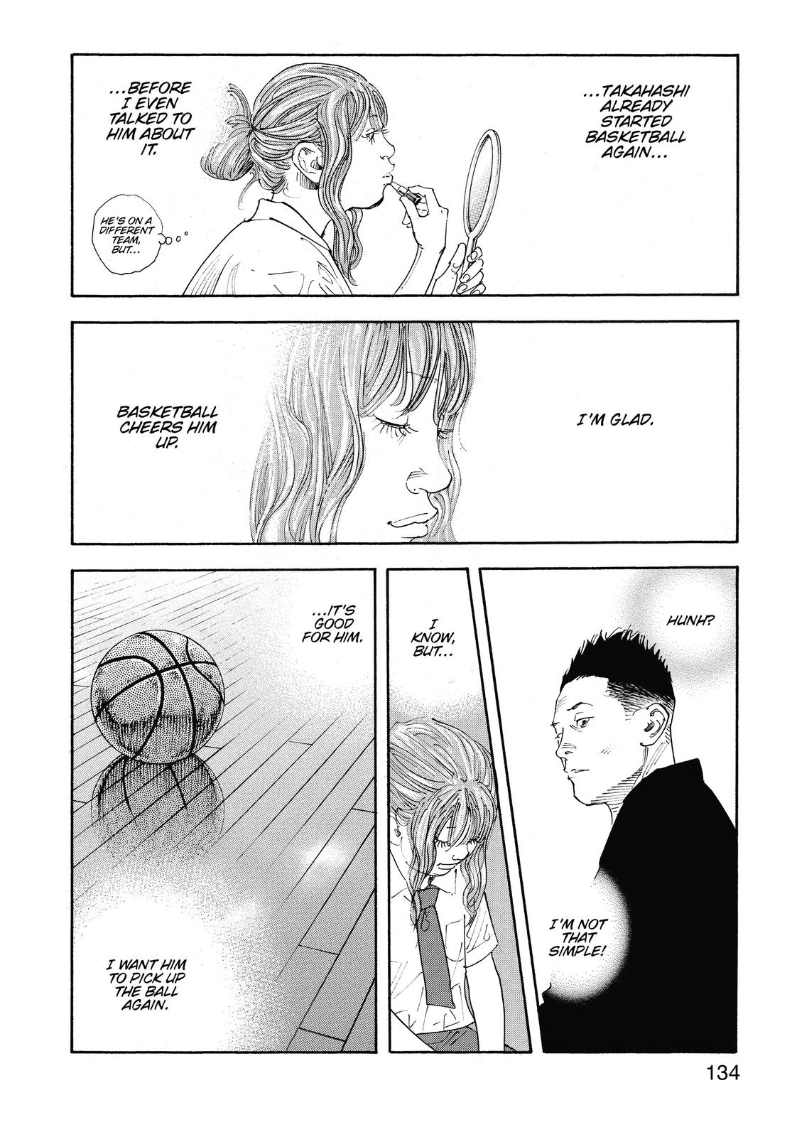 Real Chapter 83 - Page 10
